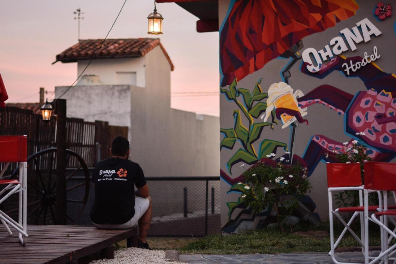 Ohana Hostel Mar del Plata Exteriér fotografie
