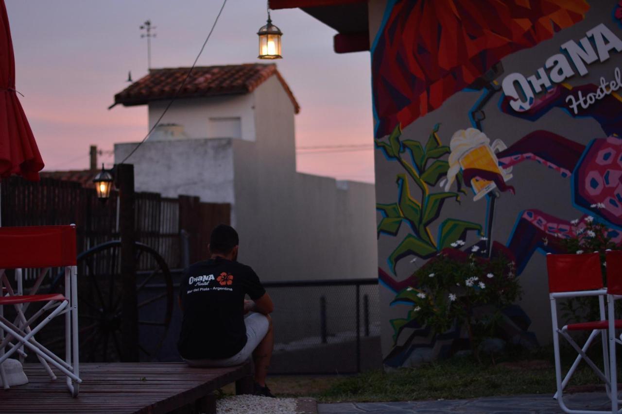 Ohana Hostel Mar del Plata Exteriér fotografie