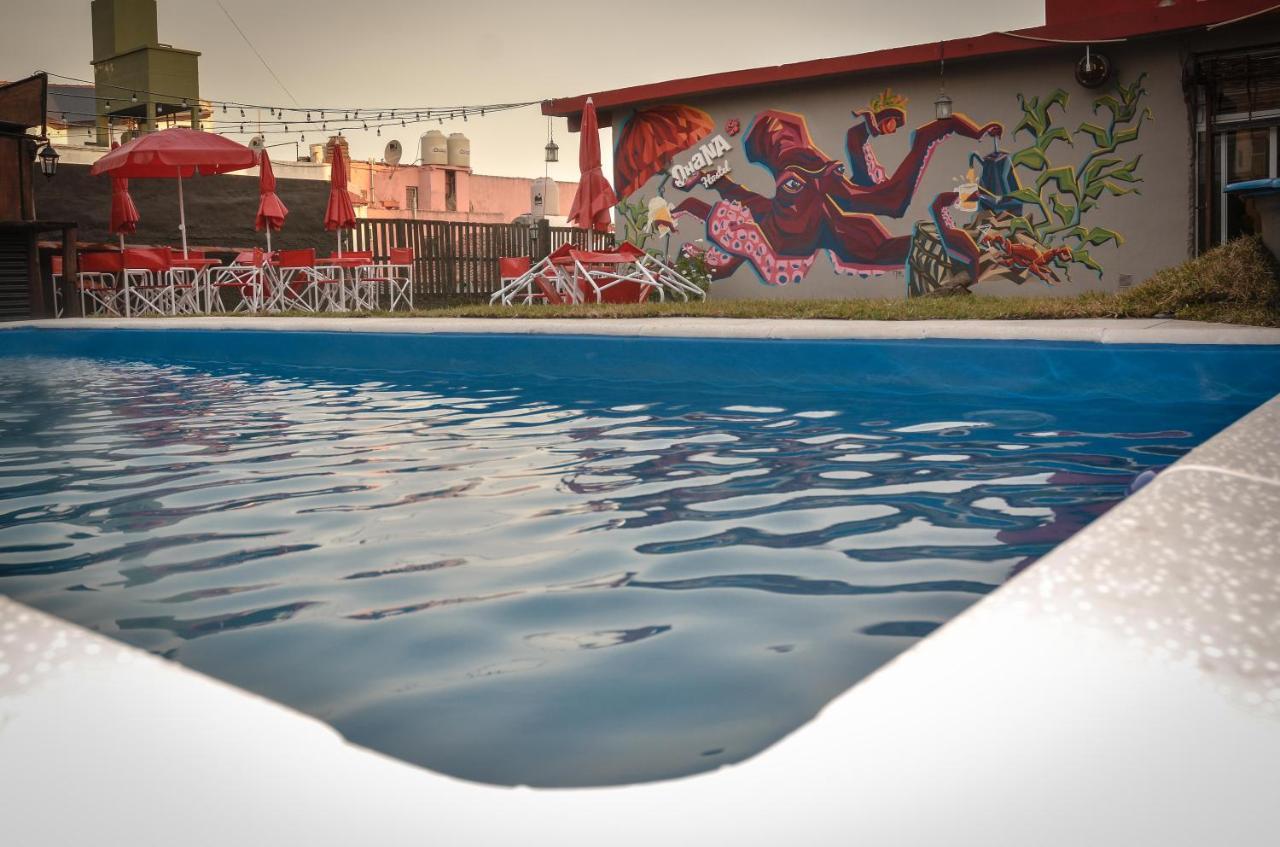 Ohana Hostel Mar del Plata Exteriér fotografie