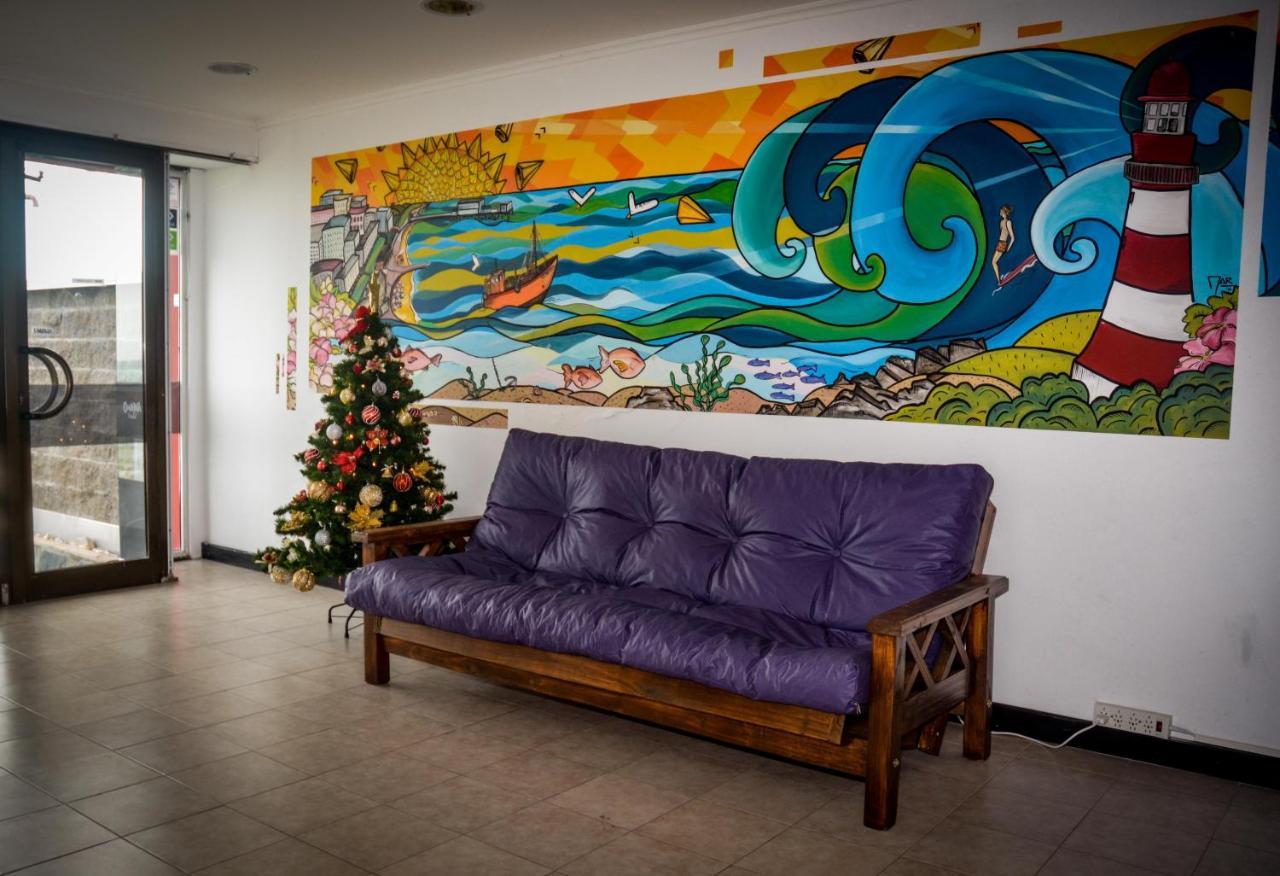 Ohana Hostel Mar del Plata Exteriér fotografie