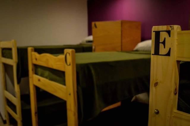 Ohana Hostel Mar del Plata Exteriér fotografie