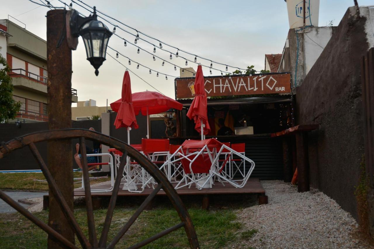 Ohana Hostel Mar del Plata Exteriér fotografie