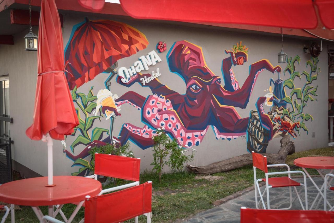Ohana Hostel Mar del Plata Exteriér fotografie