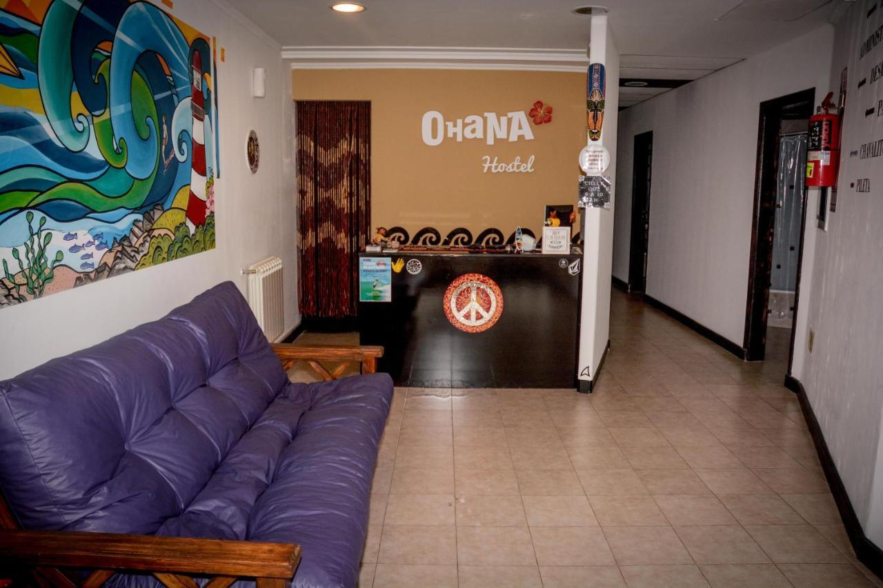 Ohana Hostel Mar del Plata Exteriér fotografie