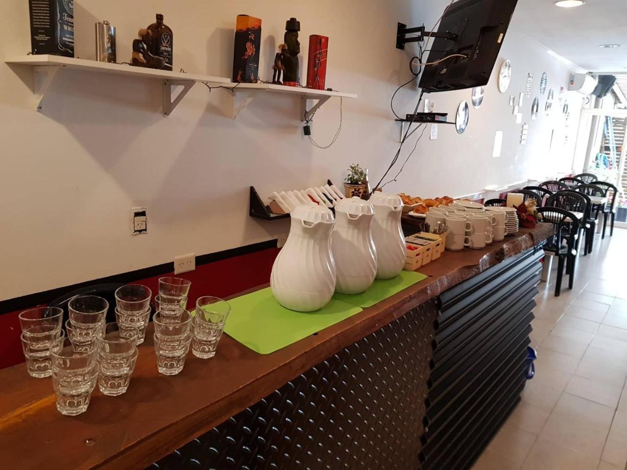 Ohana Hostel Mar del Plata Exteriér fotografie